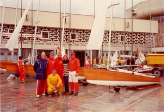 sleva_napravo__vladimir_chumakov_trener_sergej_fogelev_viktor_potapov_sprava__yasha_kliver_vperedi__aleksandr_potapov_uttc_sochi_1984_god